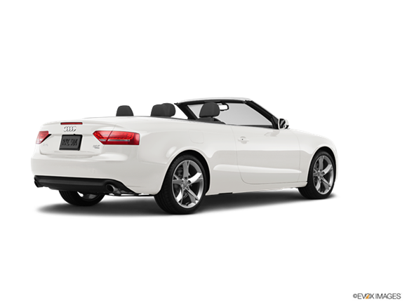 2012 Audi A5 2.0T Quattro Premium Cabriolet Photo